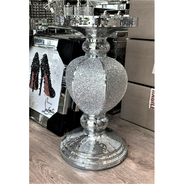 Rosdorf Park Whalen Mosaic Side Table Wayfair.co.uk